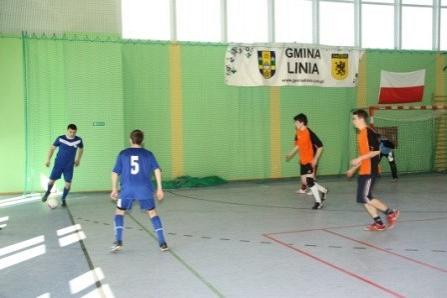 Otwarty Wojewódzki Turniej Halowej Piłki Nożnej o Puchar Prezesa ZG ZKP 10-11.03.2012r.