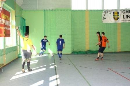 Otwarty Wojewódzki Turniej Halowej Piłki Nożnej o Puchar Prezesa ZG ZKP 10-11.03.2012r.