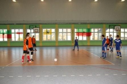 Otwarty Wojewódzki Turniej Halowej Piłki Nożnej o Puchar Prezesa ZG ZKP 10-11.03.2012r.