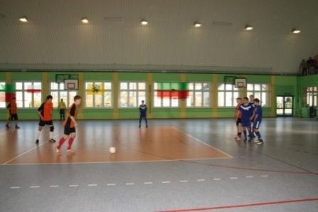 Otwarty Wojewódzki Turniej Halowej Piłki Nożnej o Puchar Prezesa ZG ZKP 10-11.03.2012r.