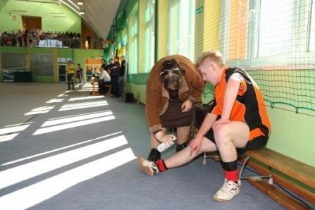 Otwarty Wojewódzki Turniej Halowej Piłki Nożnej o Puchar Prezesa ZG ZKP 10-11.03.2012r.