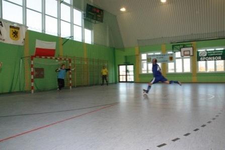Otwarty Wojewódzki Turniej Halowej Piłki Nożnej o Puchar Prezesa ZG ZKP 10-11.03.2012r.