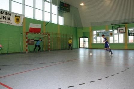 Otwarty Wojewódzki Turniej Halowej Piłki Nożnej o Puchar Prezesa ZG ZKP 10-11.03.2012r.