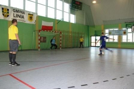 Otwarty Wojewódzki Turniej Halowej Piłki Nożnej o Puchar Prezesa ZG ZKP 10-11.03.2012r.