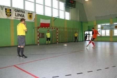 Otwarty Wojewódzki Turniej Halowej Piłki Nożnej o Puchar Prezesa ZG ZKP 10-11.03.2012r.