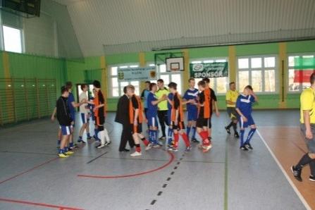 Otwarty Wojewódzki Turniej Halowej Piłki Nożnej o Puchar Prezesa ZG ZKP 10-11.03.2012r.