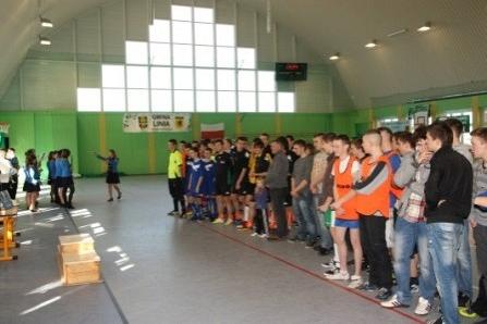 Otwarty Wojewódzki Turniej Halowej Piłki Nożnej o Puchar Prezesa ZG ZKP 10-11.03.2012r.