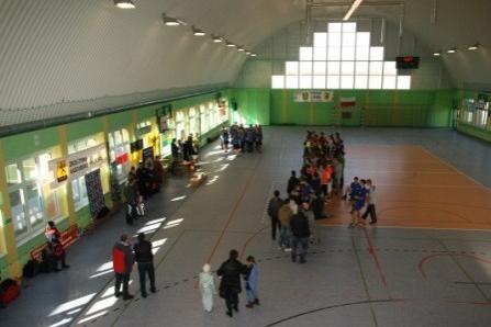 Otwarty Wojewódzki Turniej Halowej Piłki Nożnej o Puchar Prezesa ZG ZKP 10-11.03.2012r.