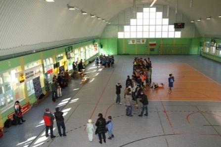 Otwarty Wojewódzki Turniej Halowej Piłki Nożnej o Puchar Prezesa ZG ZKP 10-11.03.2012r.