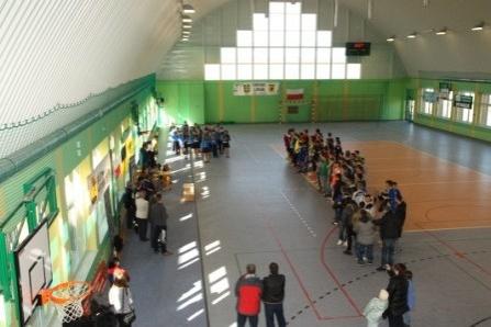 Otwarty Wojewódzki Turniej Halowej Piłki Nożnej o Puchar Prezesa ZG ZKP 10-11.03.2012r.