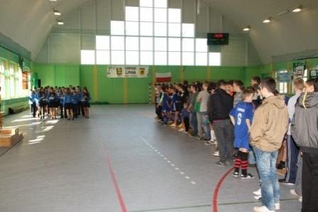 Otwarty Wojewódzki Turniej Halowej Piłki Nożnej o Puchar Prezesa ZG ZKP 10-11.03.2012r.