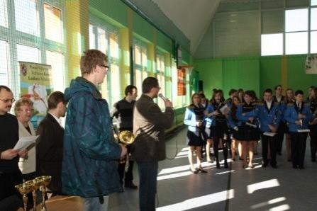 Otwarty Wojewódzki Turniej Halowej Piłki Nożnej o Puchar Prezesa ZG ZKP 10-11.03.2012r.