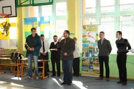 Otwarty Wojewódzki Turniej Halowej Piłki Nożnej o Puchar Prezesa ZG ZKP 10-11.03.2012r.
