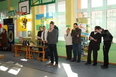 Otwarty Wojewódzki Turniej Halowej Piłki Nożnej o Puchar Prezesa ZG ZKP 10-11.03.2012r.