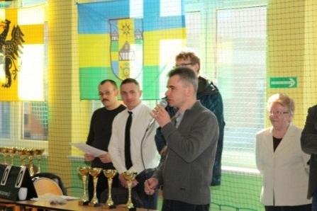 Otwarty Wojewódzki Turniej Halowej Piłki Nożnej o Puchar Prezesa ZG ZKP 10-11.03.2012r.