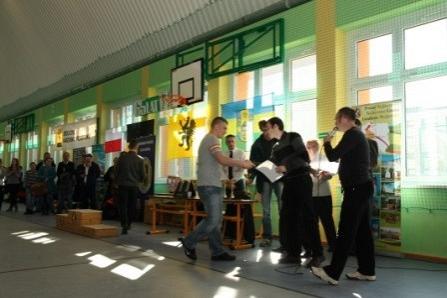 Otwarty Wojewódzki Turniej Halowej Piłki Nożnej o Puchar Prezesa ZG ZKP 10-11.03.2012r.