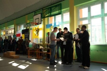 Otwarty Wojewódzki Turniej Halowej Piłki Nożnej o Puchar Prezesa ZG ZKP 10-11.03.2012r.