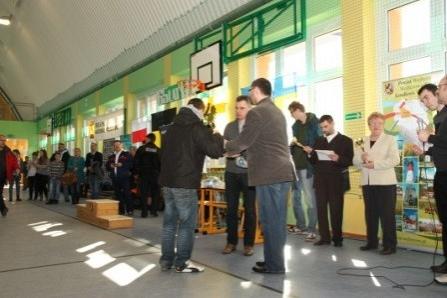 Otwarty Wojewódzki Turniej Halowej Piłki Nożnej o Puchar Prezesa ZG ZKP 10-11.03.2012r.