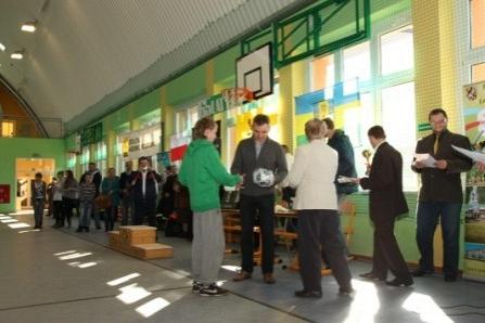 Otwarty Wojewódzki Turniej Halowej Piłki Nożnej o Puchar Prezesa ZG ZKP 10-11.03.2012r.