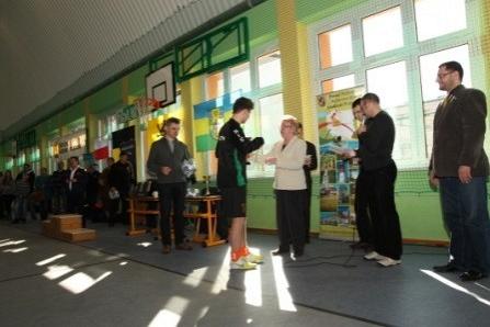 Otwarty Wojewódzki Turniej Halowej Piłki Nożnej o Puchar Prezesa ZG ZKP 10-11.03.2012r.