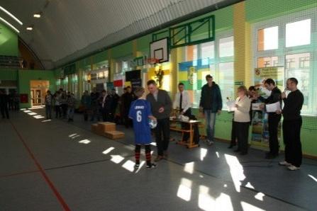 Otwarty Wojewódzki Turniej Halowej Piłki Nożnej o Puchar Prezesa ZG ZKP 10-11.03.2012r.