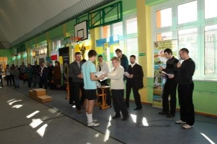 Otwarty Wojewódzki Turniej Halowej Piłki Nożnej o Puchar Prezesa ZG ZKP 10-11.03.2012r.