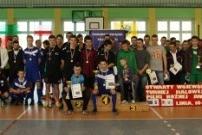 Otwarty Wojewódzki Turniej Halowej Piłki Nożnej o Puchar Prezesa ZG ZKP 10-11.03.2012r.
