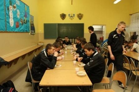 Otwarty Wojewódzki Turniej Halowej Piłki Nożnej o Puchar Prezesa ZG ZKP 10-11.03.2012r.