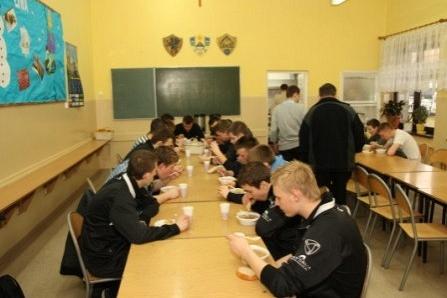 Otwarty Wojewódzki Turniej Halowej Piłki Nożnej o Puchar Prezesa ZG ZKP 10-11.03.2012r.