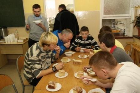 Otwarty Wojewódzki Turniej Halowej Piłki Nożnej o Puchar Prezesa ZG ZKP 10-11.03.2012r.