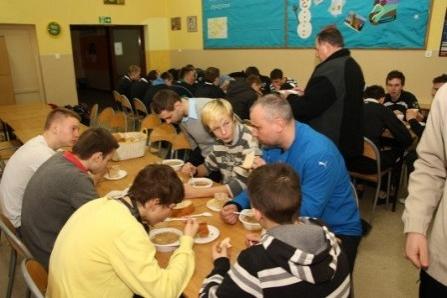 Otwarty Wojewódzki Turniej Halowej Piłki Nożnej o Puchar Prezesa ZG ZKP 10-11.03.2012r.