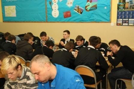 Otwarty Wojewódzki Turniej Halowej Piłki Nożnej o Puchar Prezesa ZG ZKP 10-11.03.2012r.