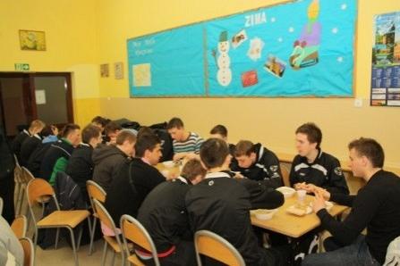 Otwarty Wojewódzki Turniej Halowej Piłki Nożnej o Puchar Prezesa ZG ZKP 10-11.03.2012r.