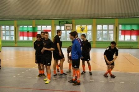 Otwarty Wojewódzki Turniej Halowej Piłki Nożnej o Puchar Prezesa ZG ZKP 10-11.03.2012r.