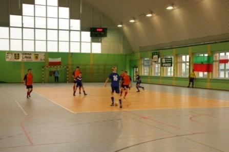 Otwarty Wojewódzki Turniej Halowej Piłki Nożnej o Puchar Prezesa ZG ZKP 10-11.03.2012r.
