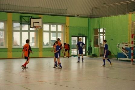 Otwarty Wojewódzki Turniej Halowej Piłki Nożnej o Puchar Prezesa ZG ZKP 10-11.03.2012r.