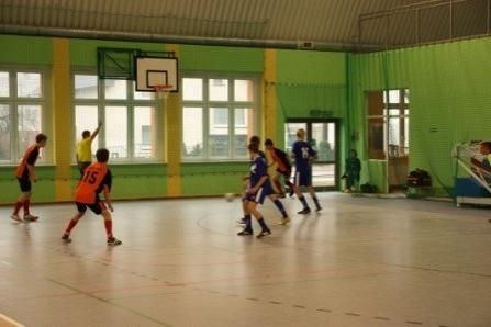 Otwarty Wojewódzki Turniej Halowej Piłki Nożnej o Puchar Prezesa ZG ZKP 10-11.03.2012r.