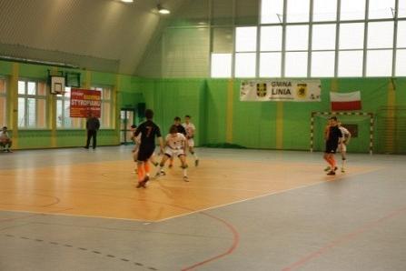 Otwarty Wojewódzki Turniej Halowej Piłki Nożnej o Puchar Prezesa ZG ZKP 10-11.03.2012r.