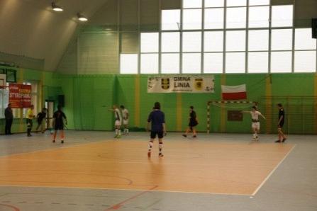 Otwarty Wojewódzki Turniej Halowej Piłki Nożnej o Puchar Prezesa ZG ZKP 10-11.03.2012r.
