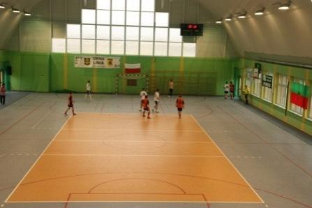 Otwarty Wojewódzki Turniej Halowej Piłki Nożnej o Puchar Prezesa ZG ZKP 10-11.03.2012r.