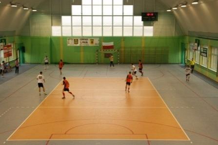 Otwarty Wojewódzki Turniej Halowej Piłki Nożnej o Puchar Prezesa ZG ZKP 10-11.03.2012r.