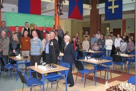 V Mistrzostwa Województwa Pomorskiego LZS w szachach 19.05.2012r.