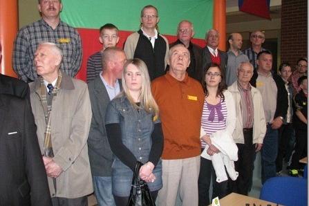 V Mistrzostwa Województwa Pomorskiego LZS w szachach 19.05.2012r.