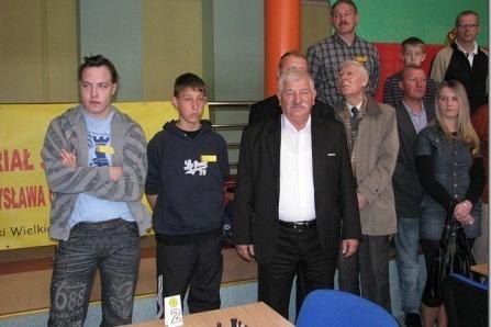 V Mistrzostwa Województwa Pomorskiego LZS w szachach 19.05.2012r.