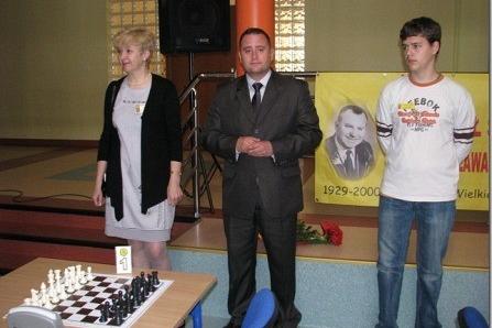 V Mistrzostwa Województwa Pomorskiego LZS w szachach 19.05.2012r.