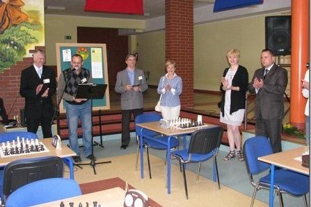 V Mistrzostwa Województwa Pomorskiego LZS w szachach 19.05.2012r.