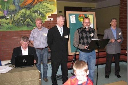 V Mistrzostwa Województwa Pomorskiego LZS w szachach 19.05.2012r.