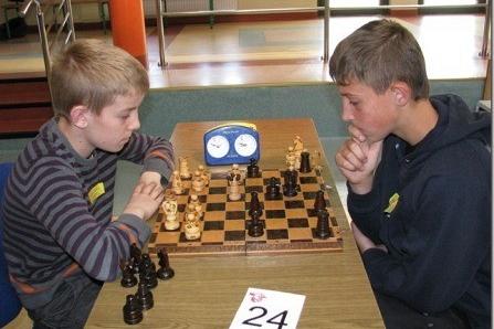 V Mistrzostwa Województwa Pomorskiego LZS w szachach 19.05.2012r.