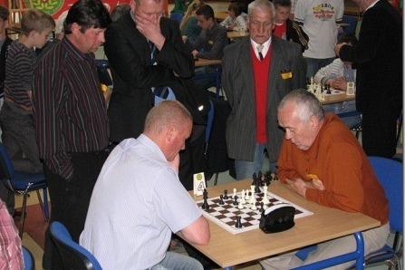 V Mistrzostwa Województwa Pomorskiego LZS w szachach 19.05.2012r.