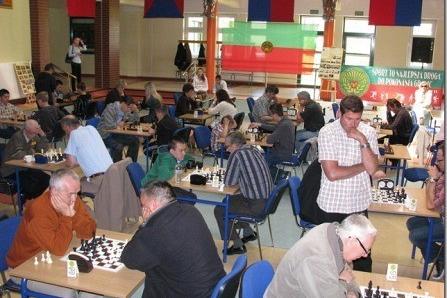 V Mistrzostwa Województwa Pomorskiego LZS w szachach 19.05.2012r.